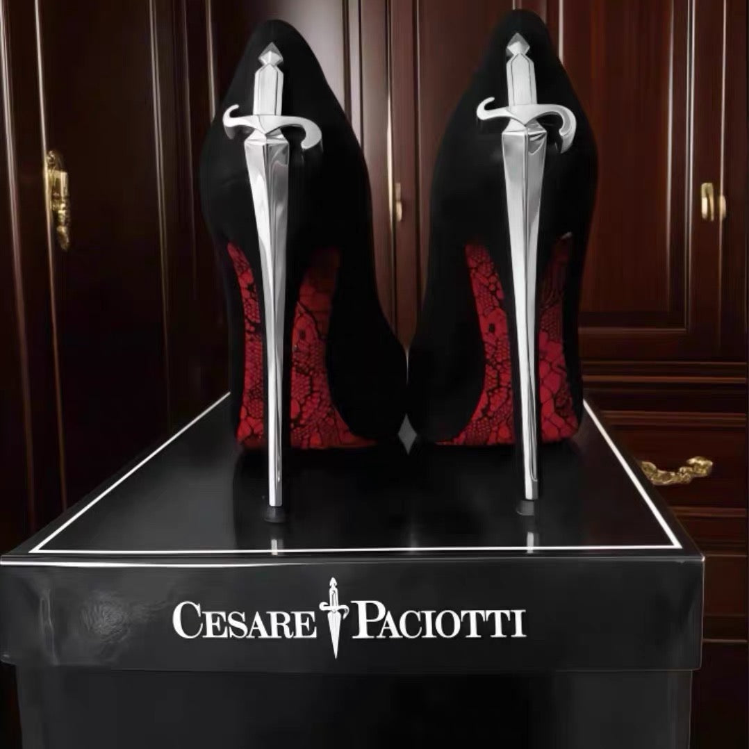 Paciotti Dagger Heels