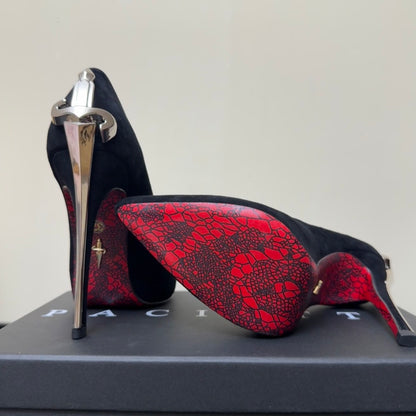 Paciotti Dagger Heels