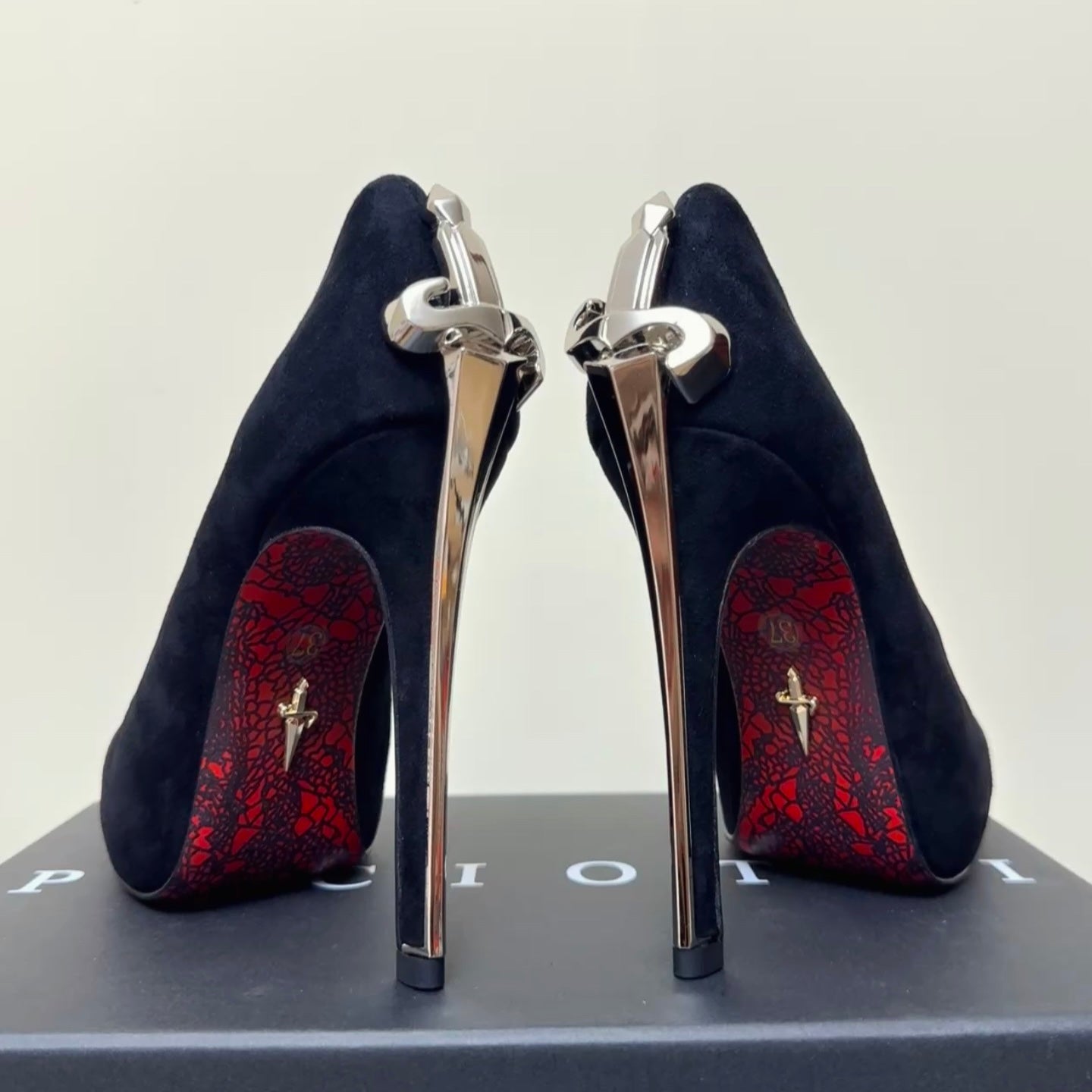 Paciotti Dagger Heels