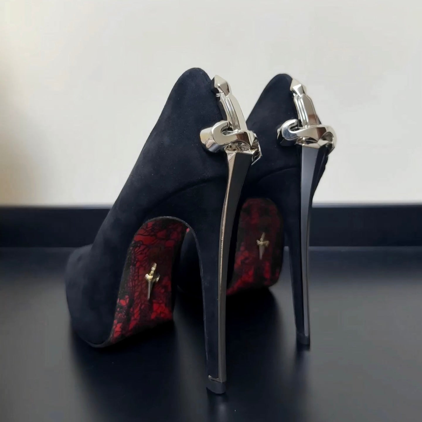 Paciotti Dagger Heels