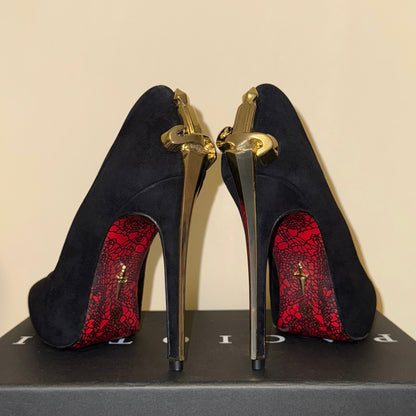 Paciotti Dagger Heels