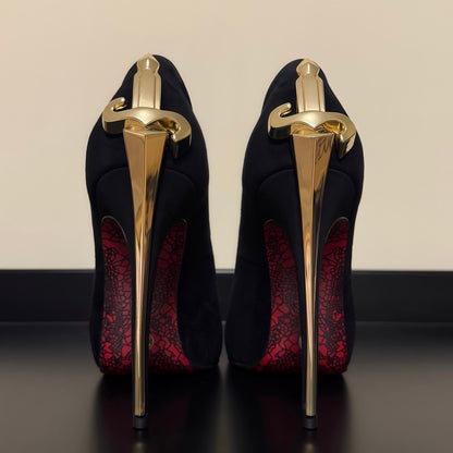 Paciotti Dagger Heels