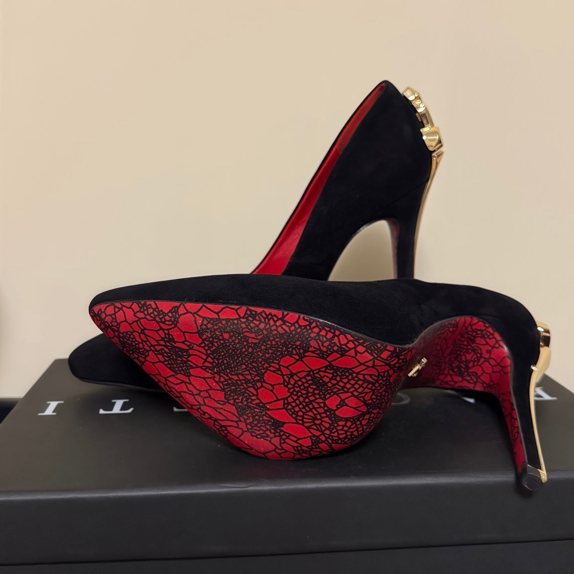 Paciotti Dagger Heels