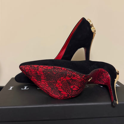 Paciotti Dagger Heels
