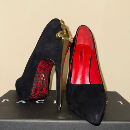 Paciotti Dagger Heels