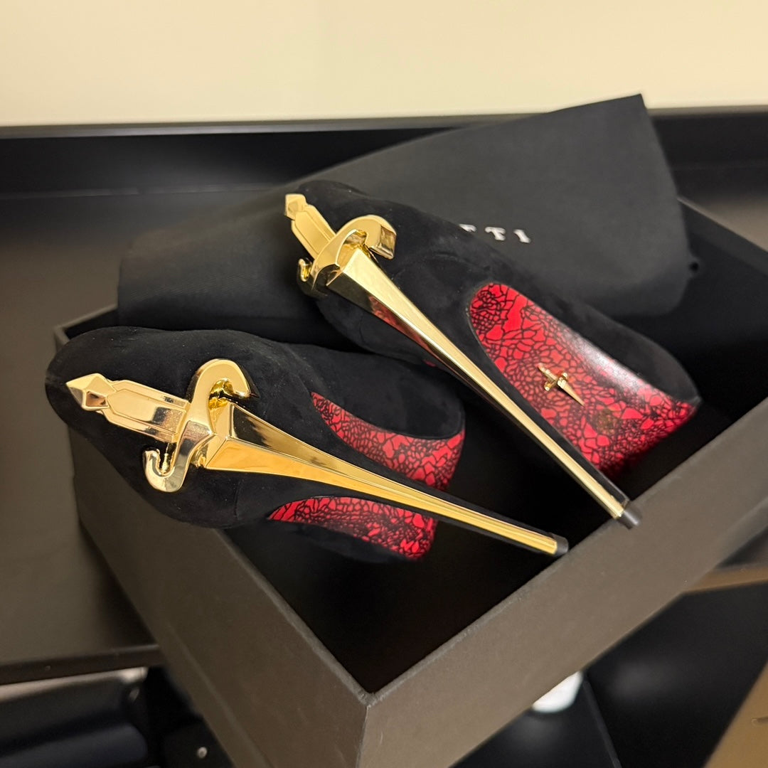 Paciotti Dagger Heels