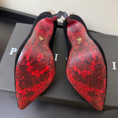 Paciotti Dagger Heels