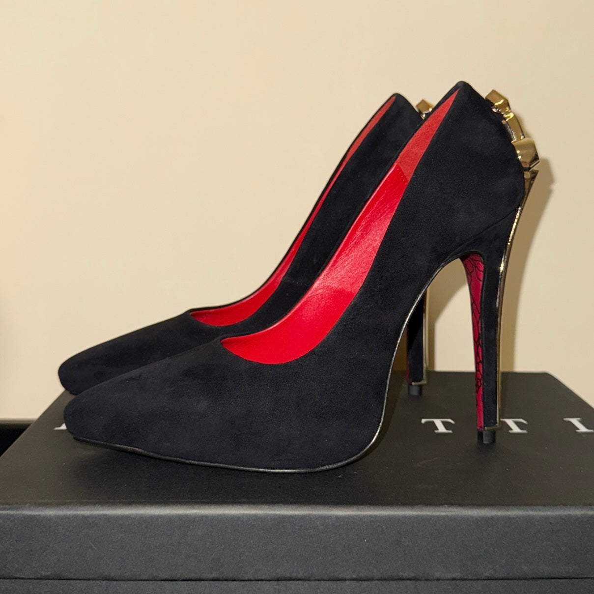 Paciotti Dagger Heels