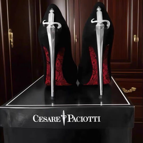 Paciotti Dagger Heels