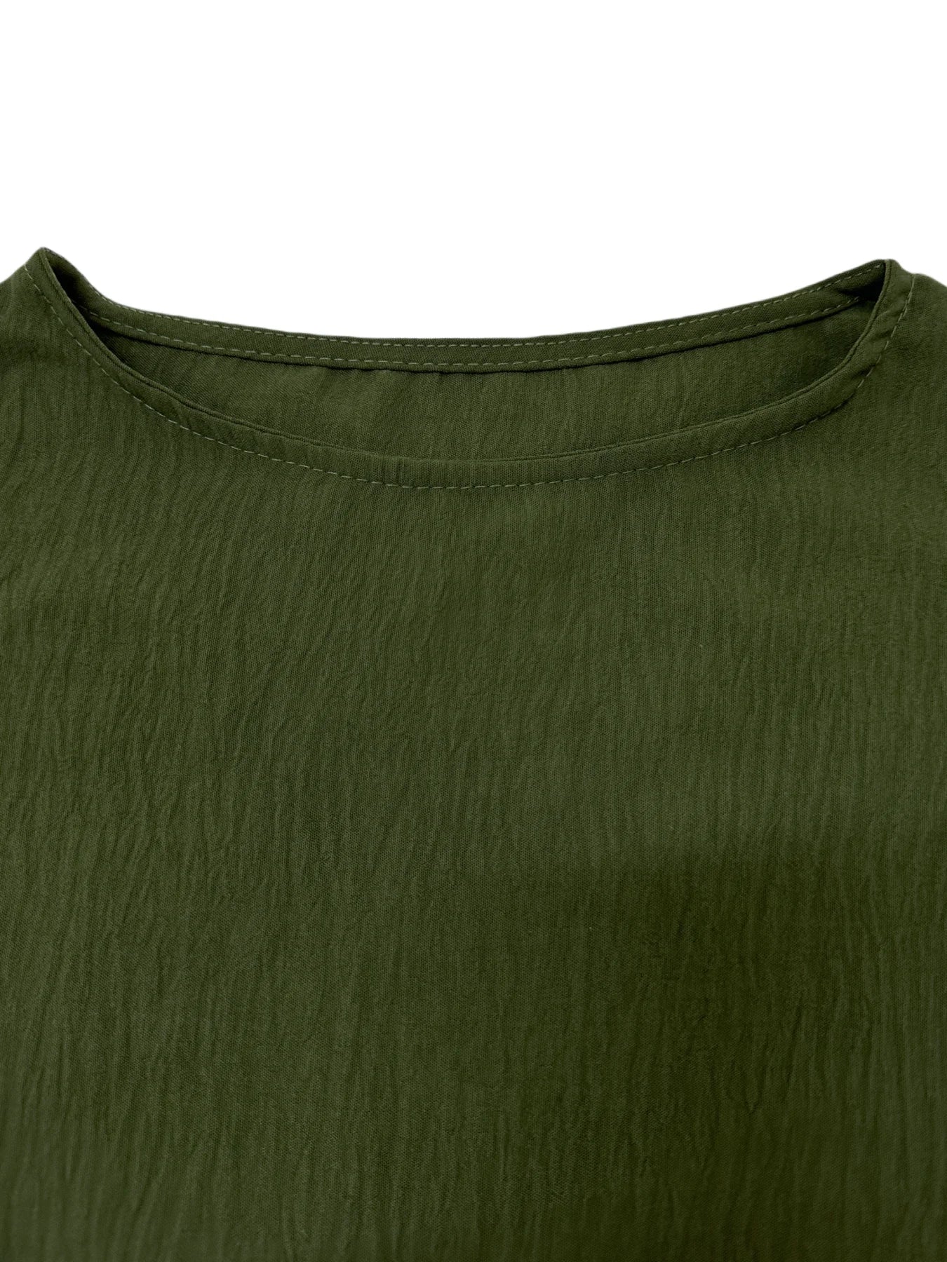 Women's Solid Color Abaya