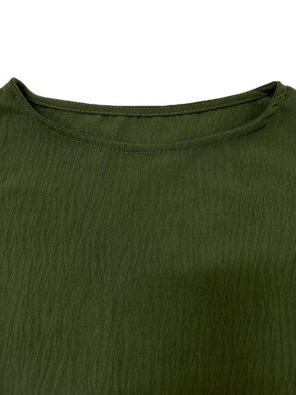 Women's Solid Color Abaya